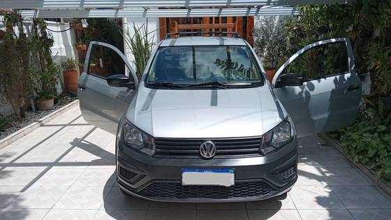 VOLKSWAGEN SAVEIRO 1.6 MSI ROBUST CS 8V FLEX 2P MANUAL